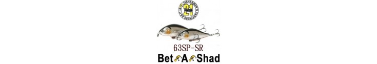 Bet-A-Shad 63SP-SR